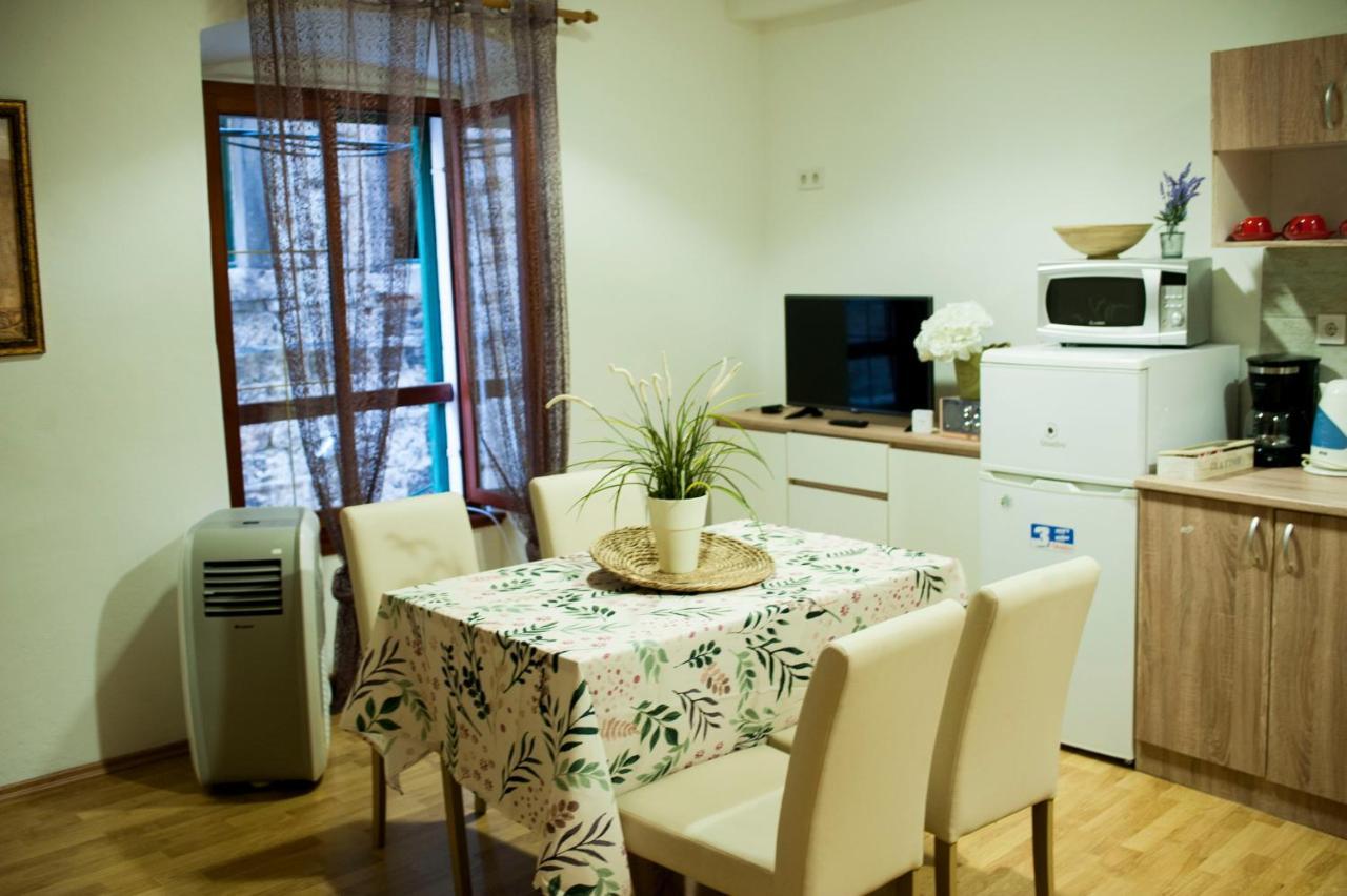 Apartman Flower Sibenik Ngoại thất bức ảnh