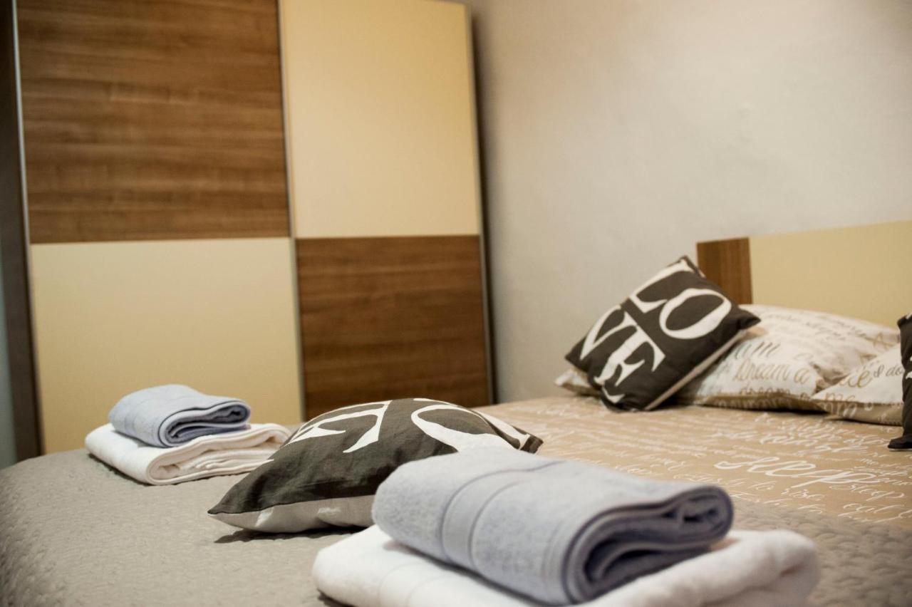 Apartman Flower Sibenik Ngoại thất bức ảnh